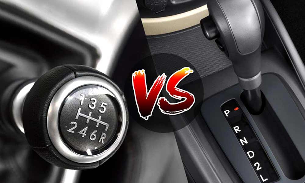 Manual vs automatic cars which is better Seaways Kenya Limited