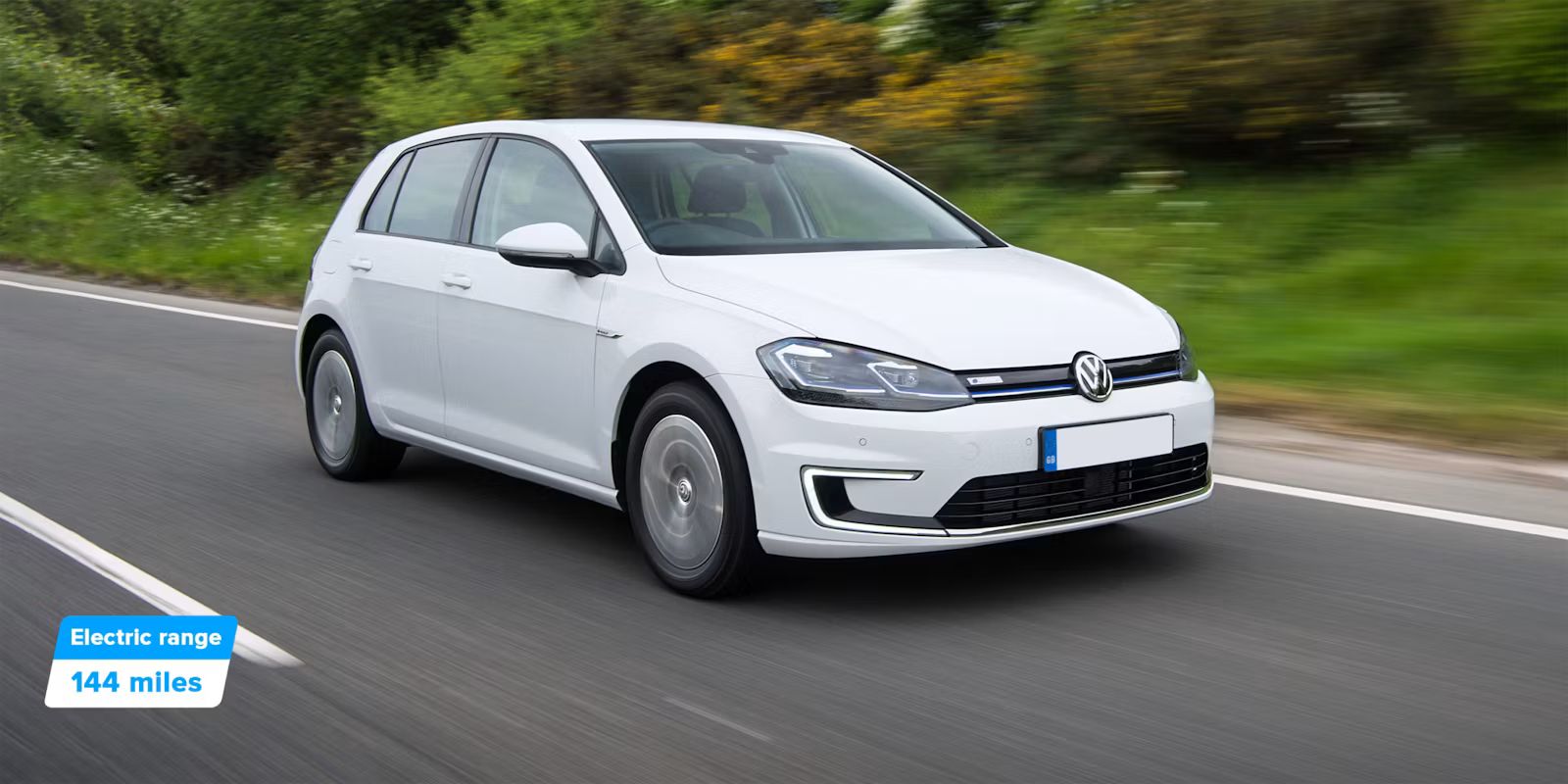 2023 Volkswagen e-Golf