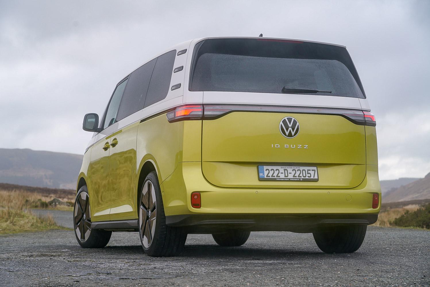 2024 Volkswagen ID. Buzz Pro