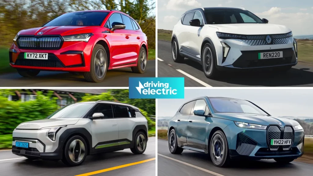 Seaways Best electric SUVs