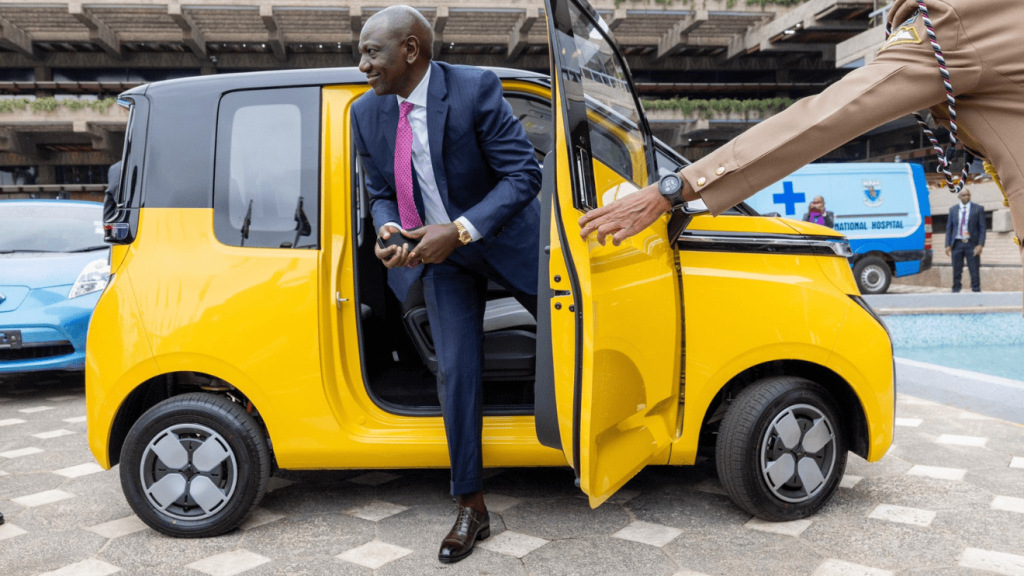electric-vehicles-kenya